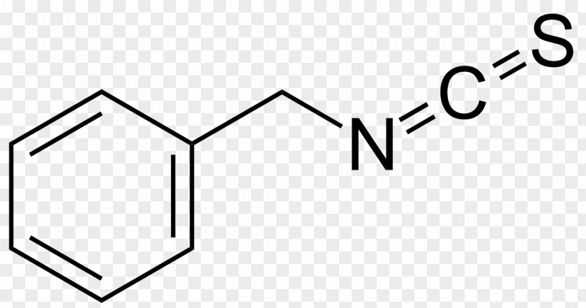 Benzyl Group Isothiocyanate Bromide Chemistry Alcohol PNG