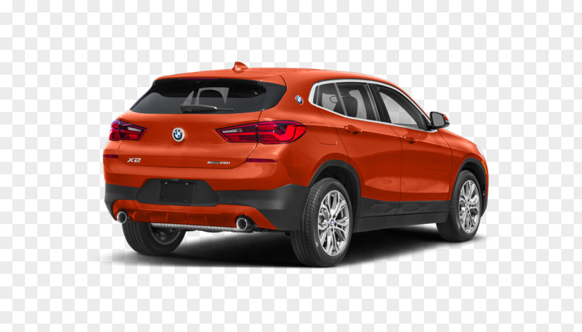 Bmw Sport Utility Vehicle 2018 BMW X2 XDrive28i Car SDrive28i PNG