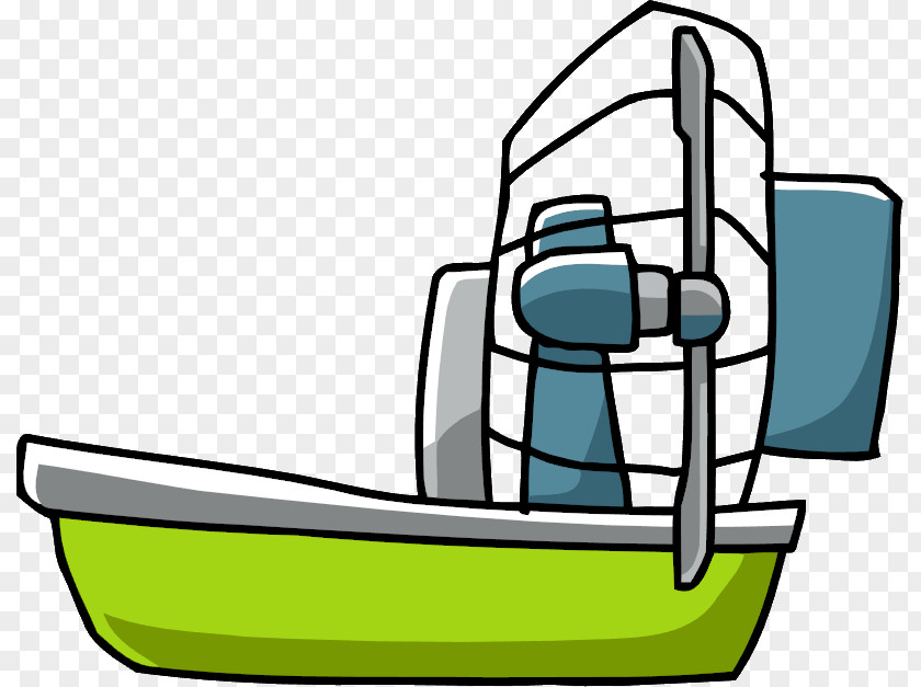 Boat Airboat Motor Boats Everglades Clip Art PNG