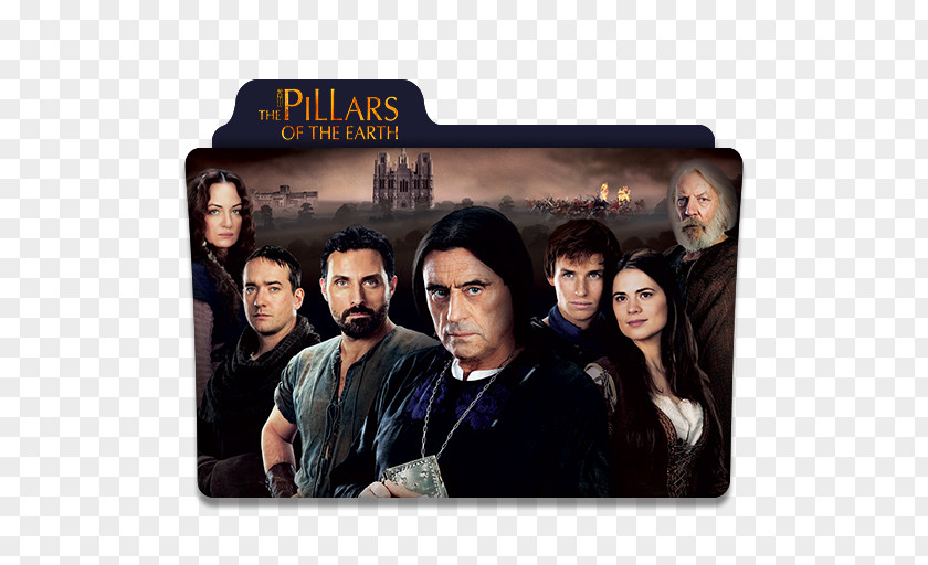 Broken Earth Trilogy Series Rufus Sewell The Pillars Of Television Show Miniseries PNG