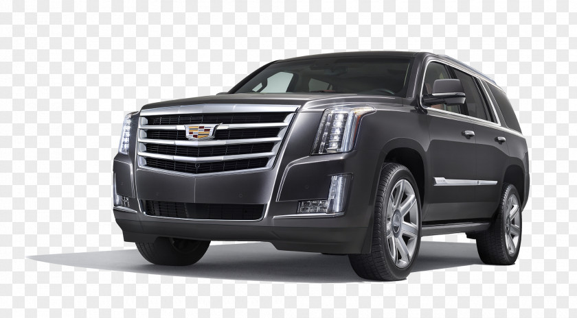 Cadillac 2017 Escalade ESV 2018 Sport Utility Vehicle Car PNG