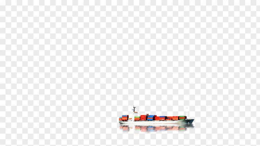 Cargo Ship Pattern PNG
