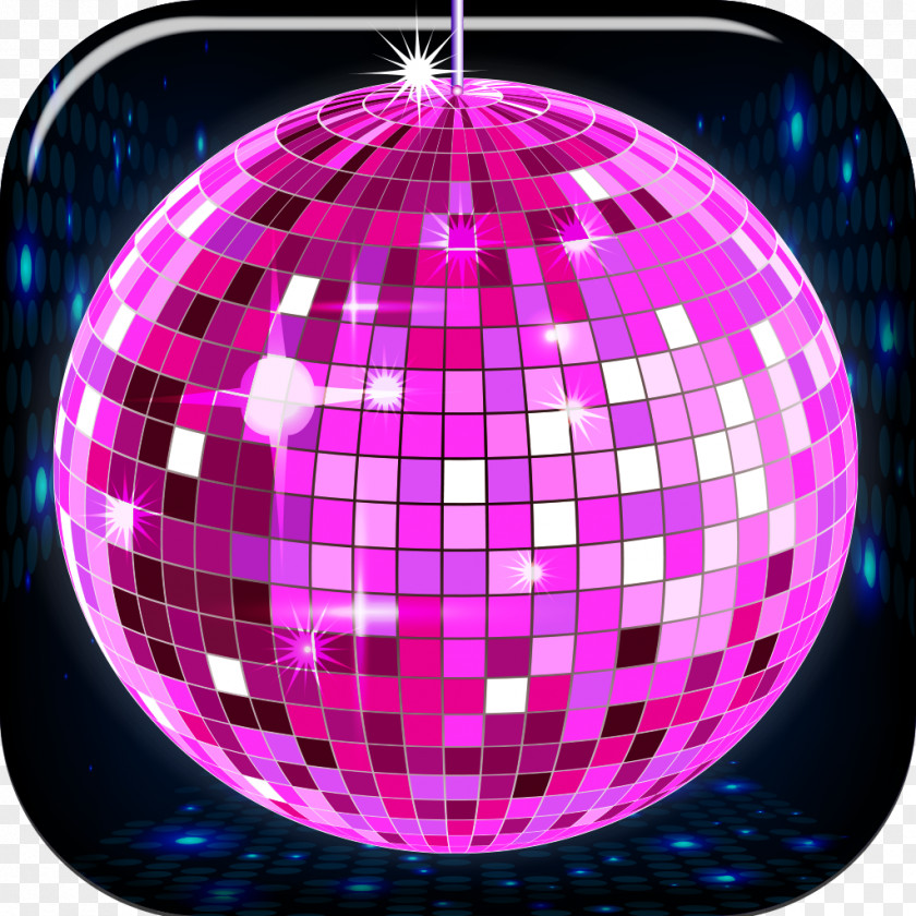 Disco Ball Nightclub PNG