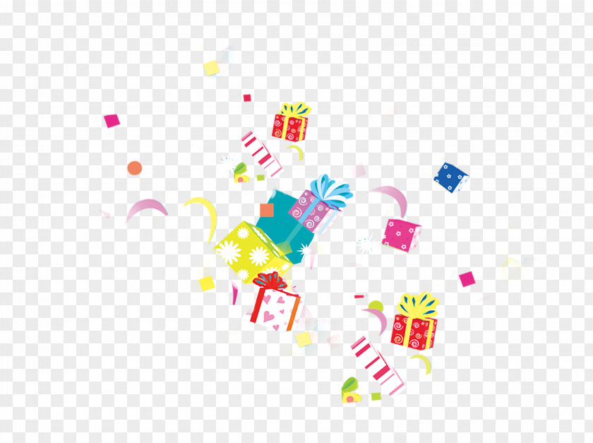 Gifts Background, Gifts, Taobao Material Gift Gratis PNG