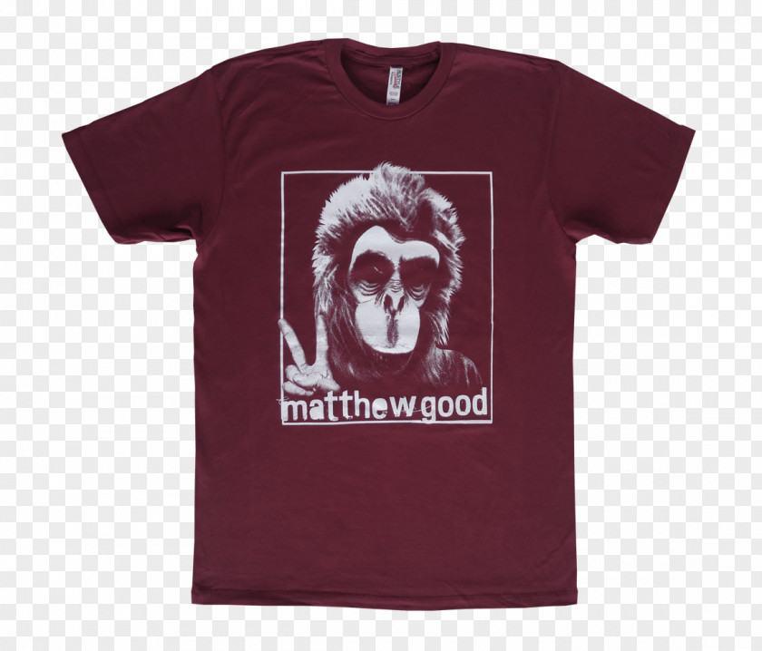 Gorilla T-shirt Clothing Sleeve Slim-fit Pants PNG