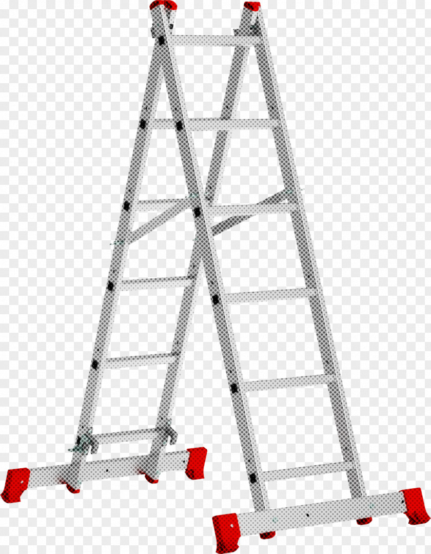 Ladder Tool Aluminium Vehicle PNG