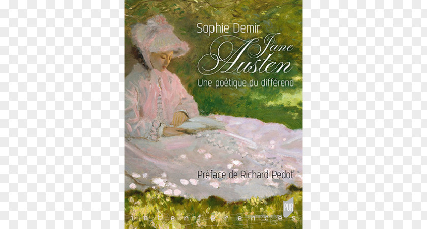 Madame Monet And Her Son The Cliff Walk At Pourville Painting Walters Art MuseumJane Austen Springtime Woman With A Parasol PNG