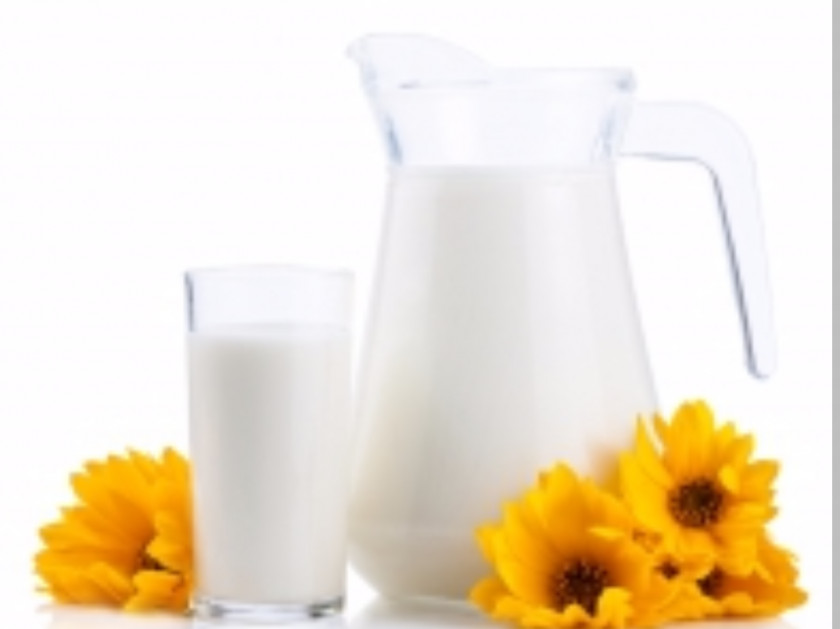 Milk Plant Food Ingredient Common Sunflower PNG