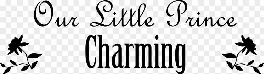 Prince Charming Logo Brand White Angle Font PNG