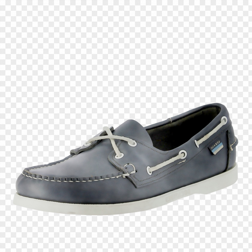 Suede Slip-on Shoe Product Walking PNG