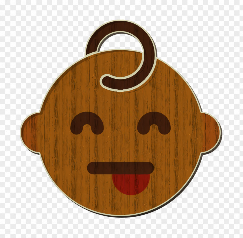 Tongue Icon Smiley And People Emoji PNG