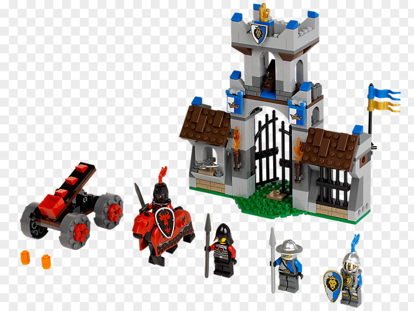 Toy LEGO 70402 Castle The Gatehouse Raid Amazon.com Lego PNG