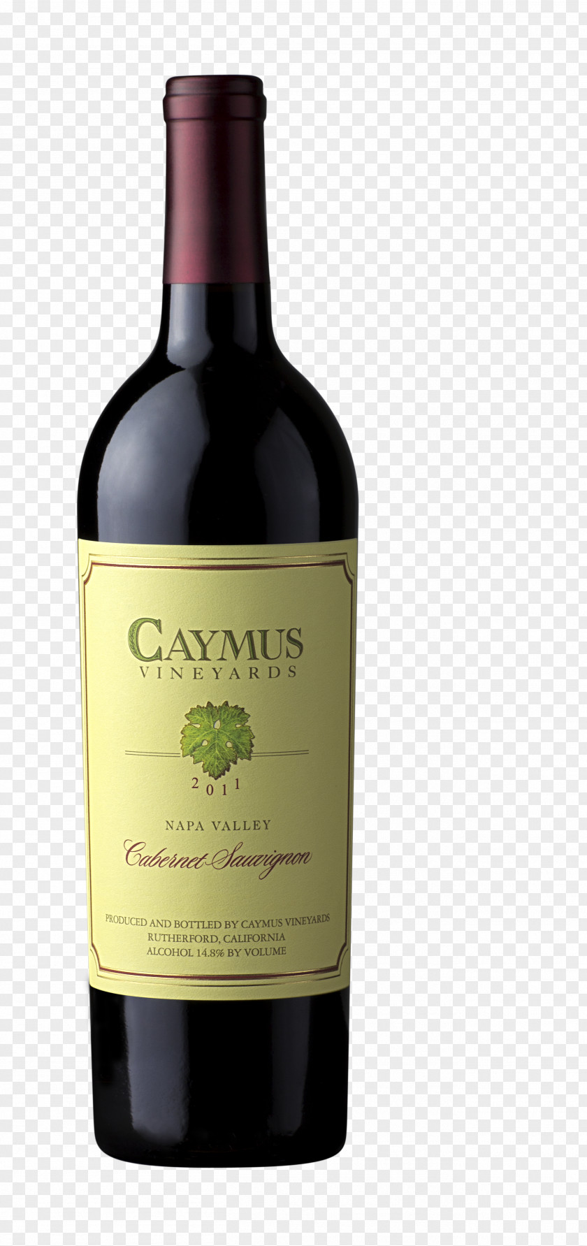 Wine Caymus Vineyards Dessert Cabernet Sauvignon Pinot Noir PNG