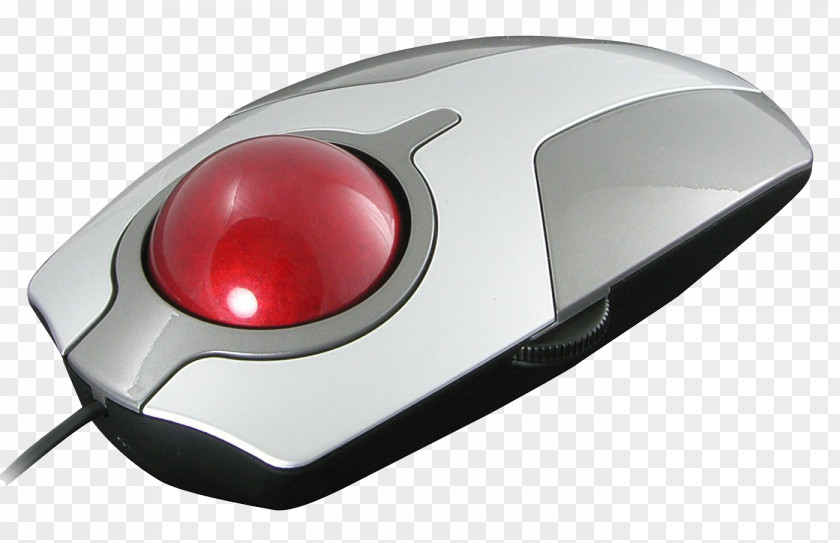 Wired Mouse Computer Keyboard Trackball Scroll Wheel PNG
