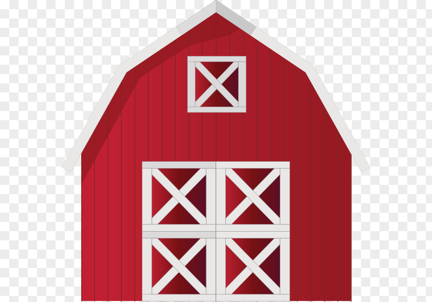 Barn Cliparts Template Farmhouse Clip Art PNG