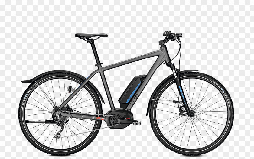 Bicycle Electric Mountain Bike Hybrid Trek Corporation PNG