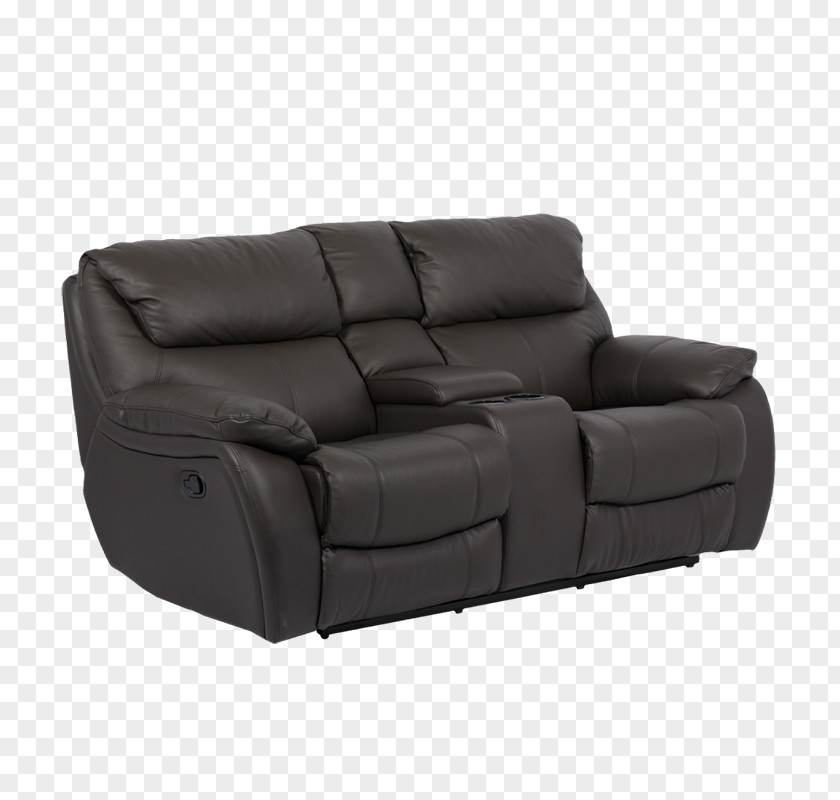 Chair Couch Recliner Fauteuil Sofa Bed Leather PNG