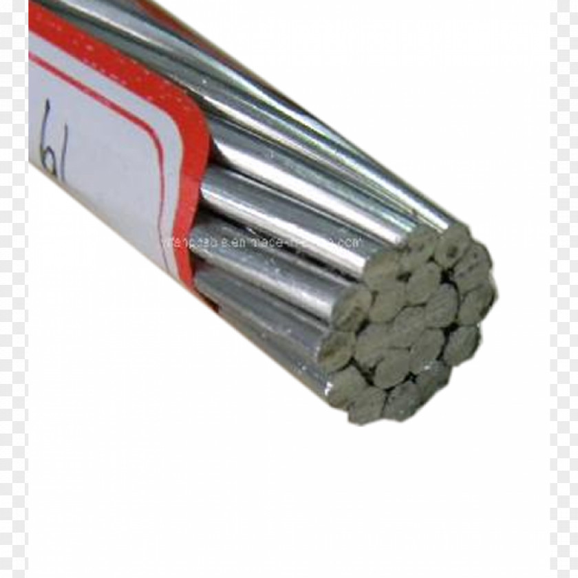 China Electrical Conductor Aluminium Alloy Material Cable PNG