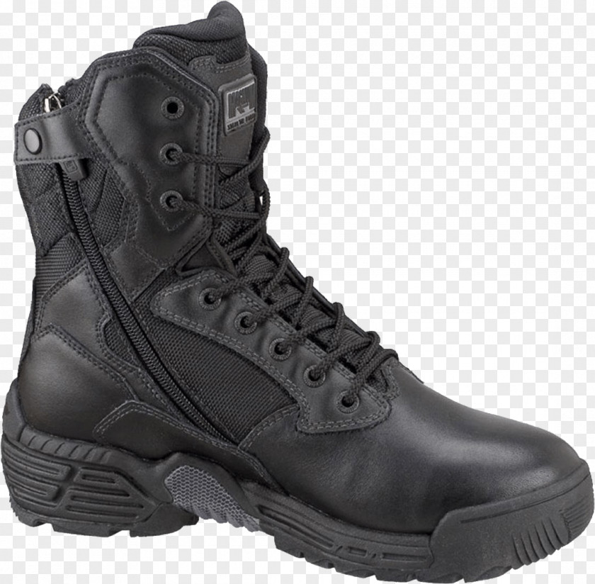 Combat Boots Image Shoe Boot Leather Steel-toe PNG