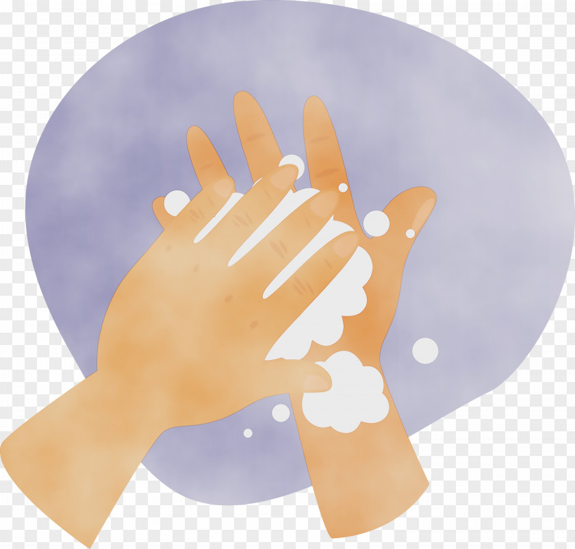 Hand Model Safety Glove PNG