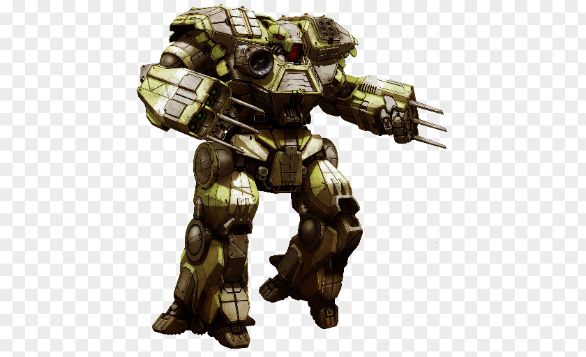 MechWarrior Online 3050 BattleTech BattleMech Mecha PNG