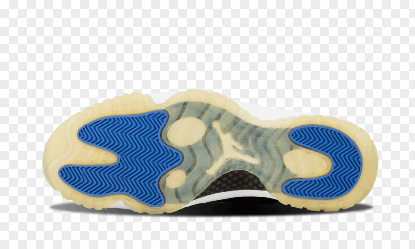 Nike Air Max Jordan Sneakers Blue Shoe PNG