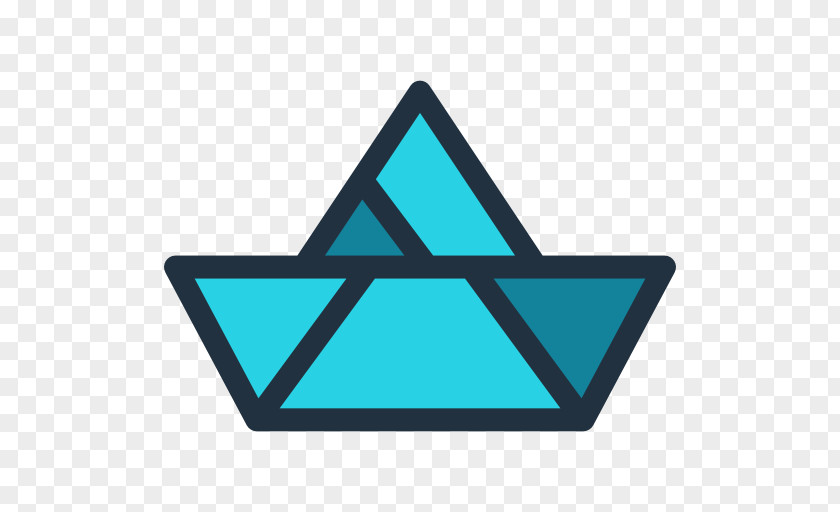 Paper Boat Ship PNG