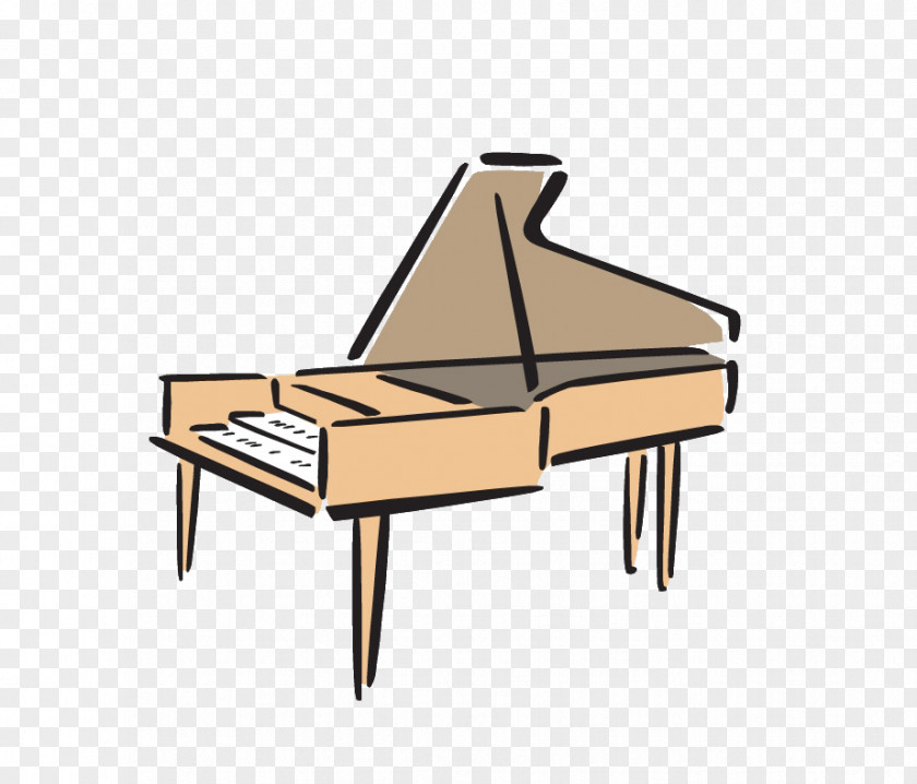 Piano Musical Keyboard Clip Art PNG