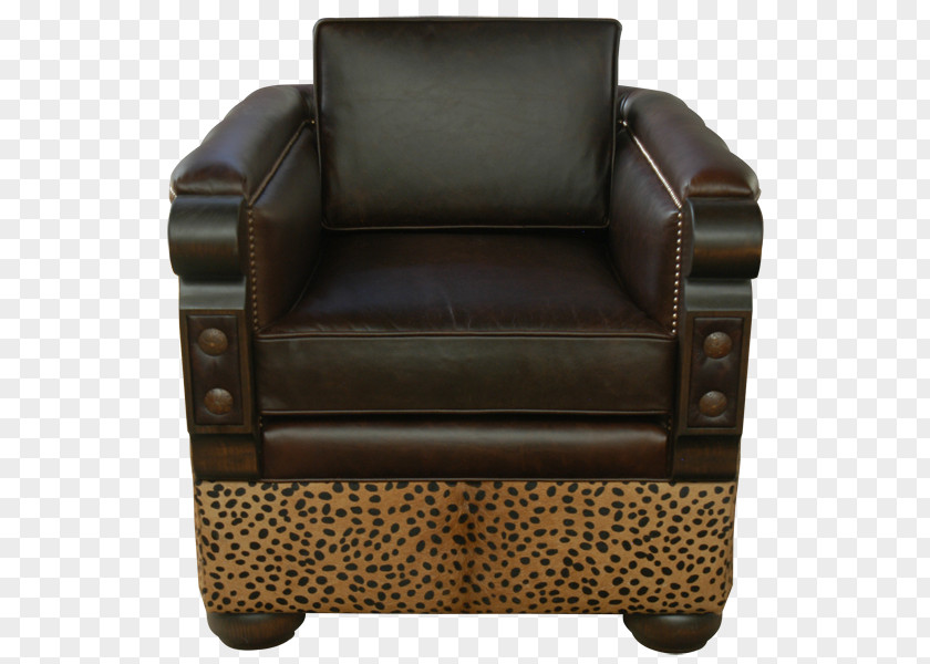 Practical Wooden Tub Club Chair Cheetah Leopard Handbag Leather PNG