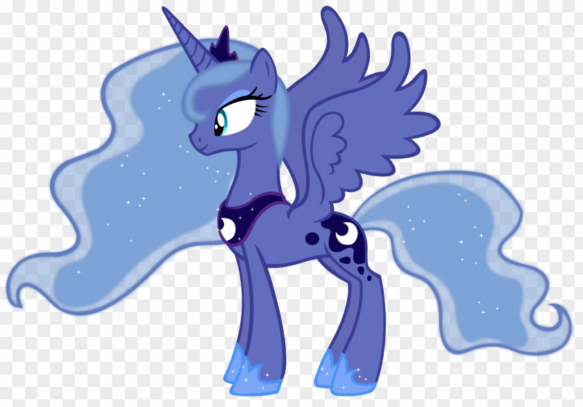 Princess Luna Pony Twilight Sparkle Cadance DeviantArt PNG