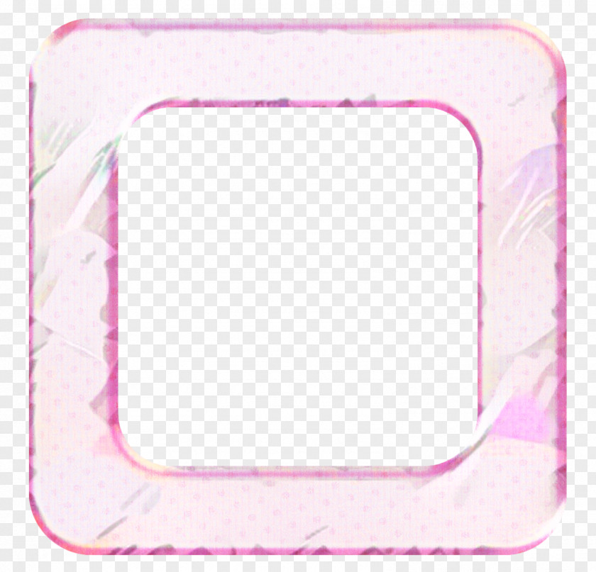 Rectangle Pink Background PNG