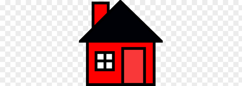 Red Cliparts House, Bexleyheath Clip Art PNG