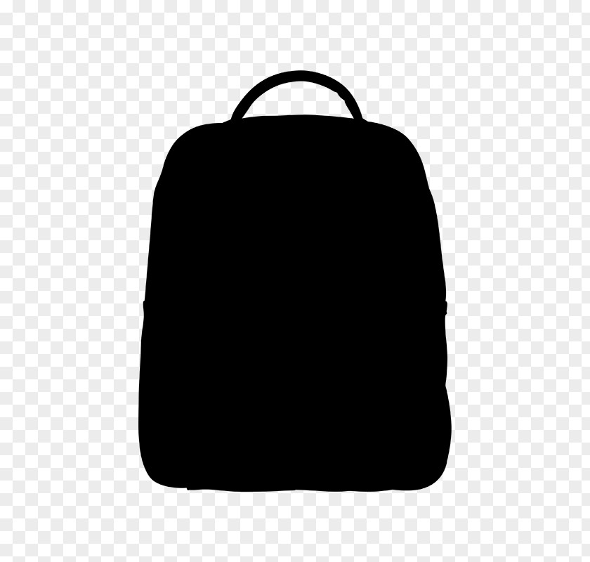 Bag Product Design Black M PNG