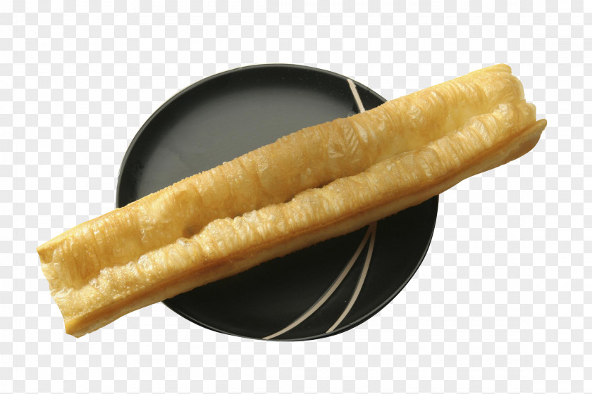 Breakfast Youtiao Deep Frying Food Zhaliang PNG