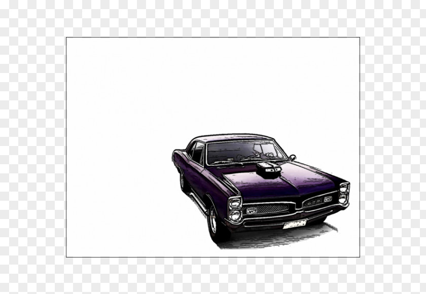 Car Pontiac GTO Sports Ford Mustang PNG