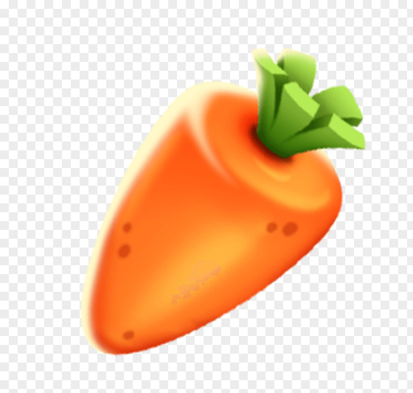 Carrot Animation Art Promineo Studios PNG