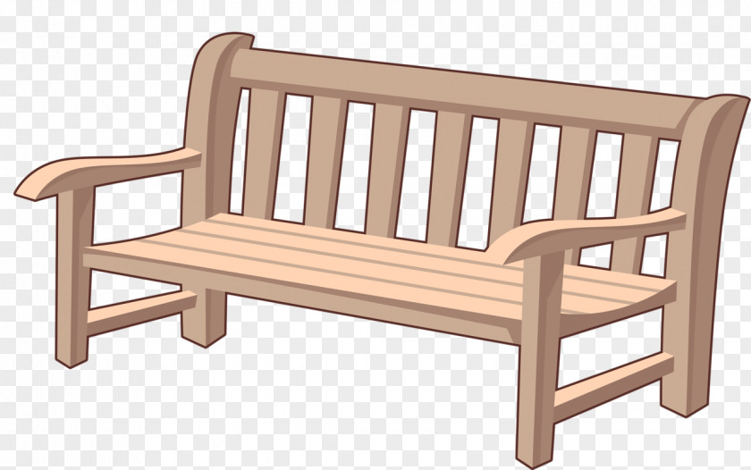 Chair Bench Table Image Drawing PNG