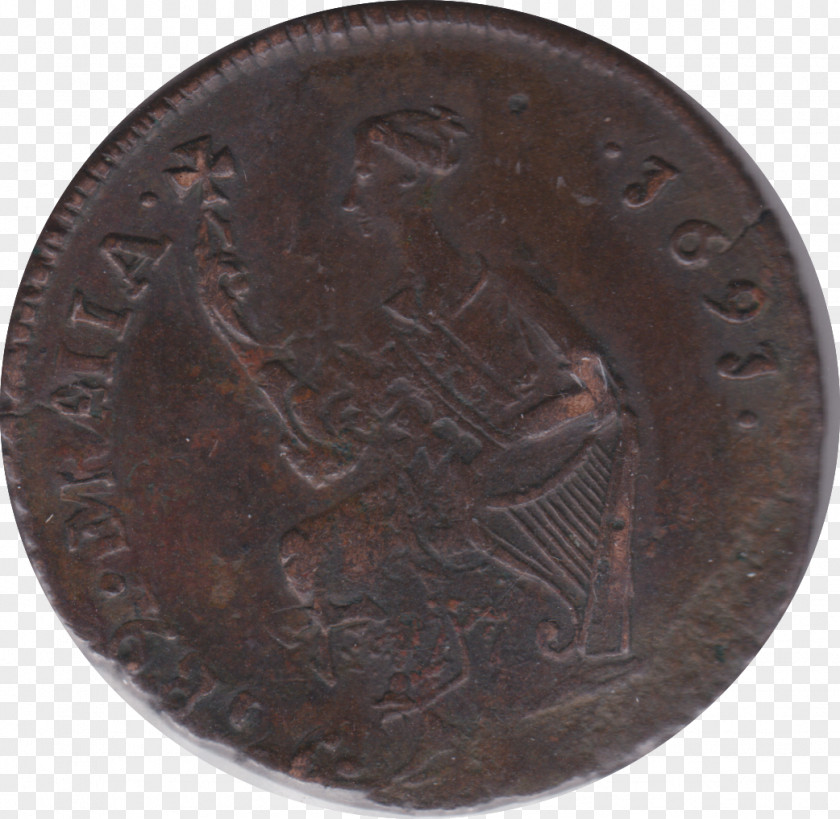 Coin Gun Money Copper Medal PNG