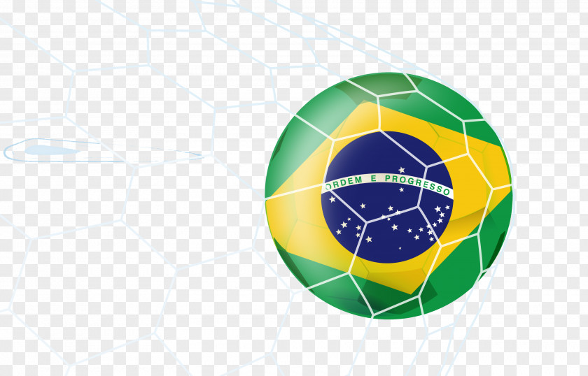 Creative Brazil Football Network National Team 2014 FIFA World Cup PNG