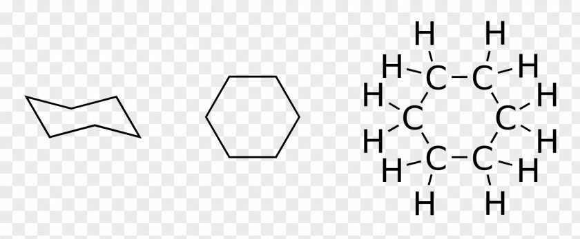 Cyclohexane Unsaturated Hydrocarbon Organic Chemistry Saturated And Compounds Saturation PNG