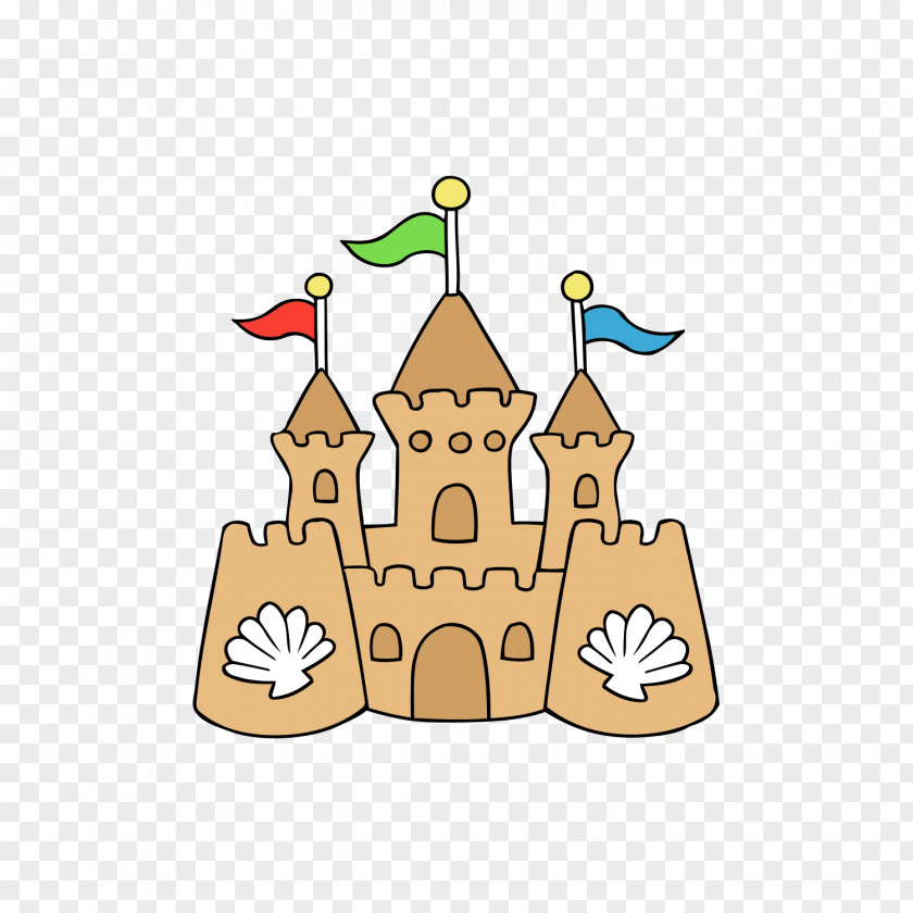 Gray Castle Sand Art And Play Clip PNG