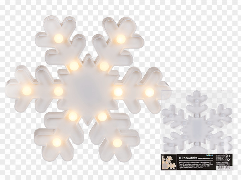 Home Decoration Materials Light Christmas New Year Snowflake Party PNG