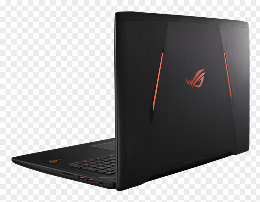 Laptop ROG Strix GL502 ASUS GL502VS Republic Of Gamers PNG