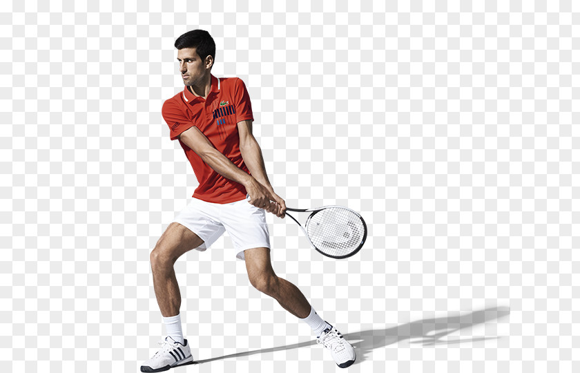 Novak Djokovic Sportswear Tennis Player T-shirt PNG