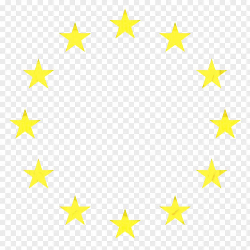 Star Yellow PNG