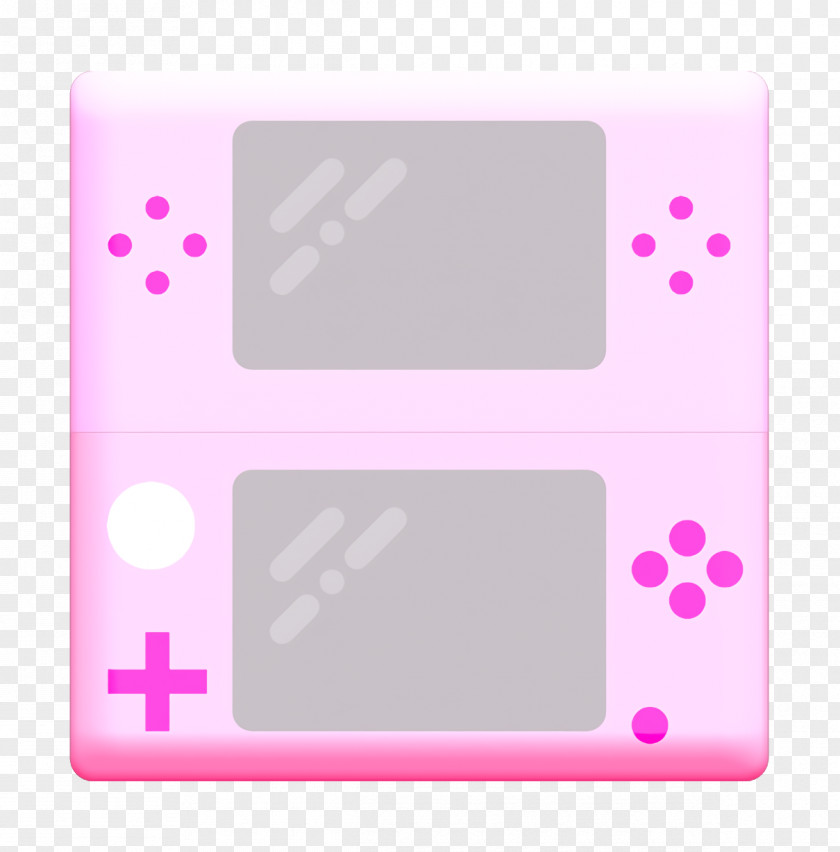 Technology Elements Icon Game Console Gamer PNG