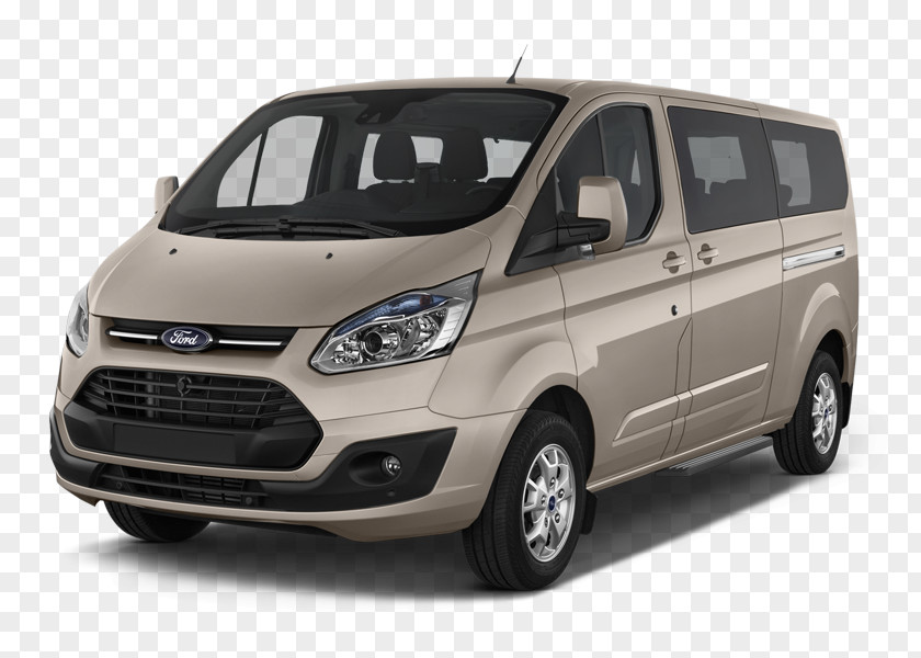 Vw Bus Car Minivan Ford Tourneo Transit PNG