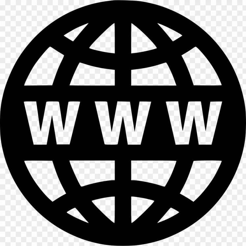 World Wide Web Browser PNG