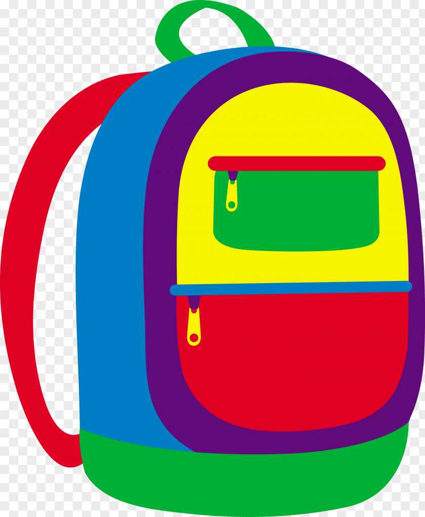 After School Cliparts Backpack Bag Clip Art PNG