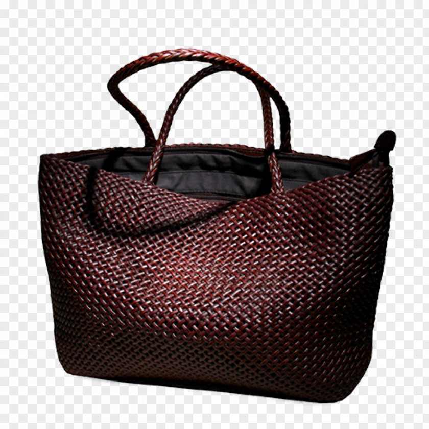 Bag Tote Leather Tasche Handbag PNG